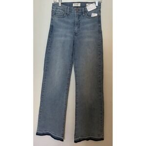 Jessica Simpson Soft Sculpt Mid Rise Bootcut Medium Wash Blue Stretch Jeans